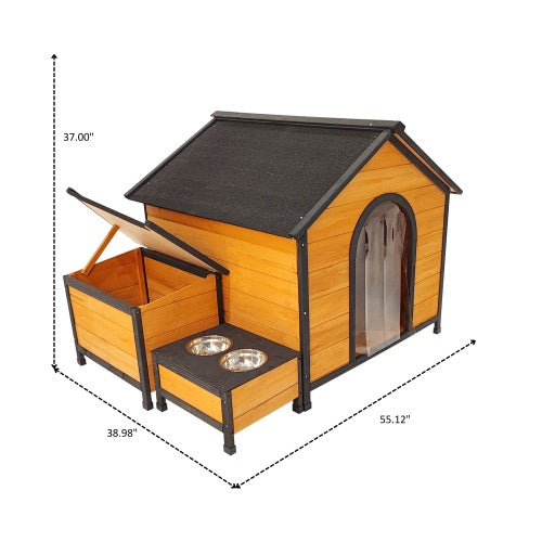 Gabby's Dog House - Ultimate Cozy Shelter for Pets
