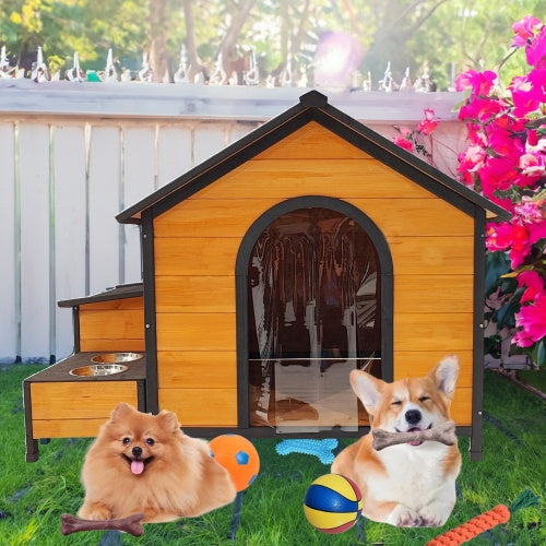 Gabby's Dog House - Ultimate Cozy Shelter for Pets
