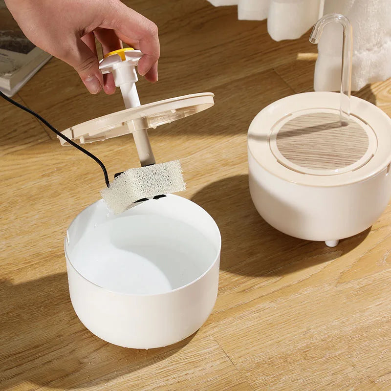 Pet Water Fountain | Fresh & Quiet Hydration for Pets
