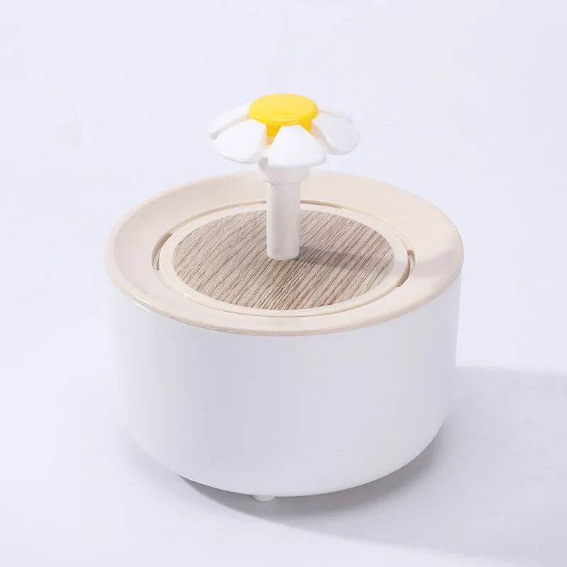 Pet Water Fountain | Fresh & Quiet Hydration for Pets