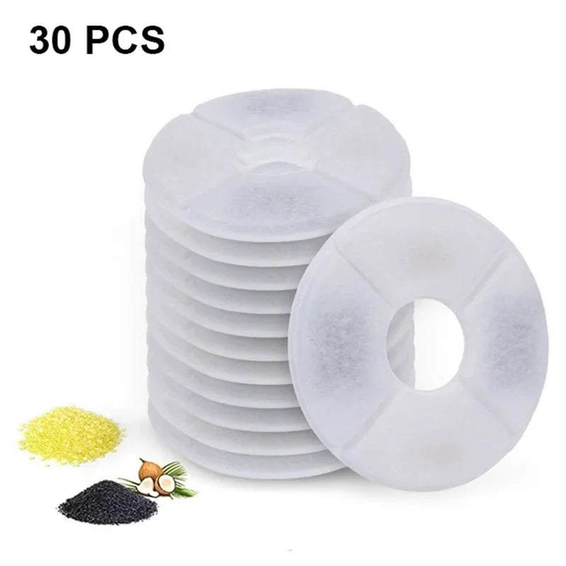 2.4L Cat Water Dispenser | LED Light & Smart Filtration