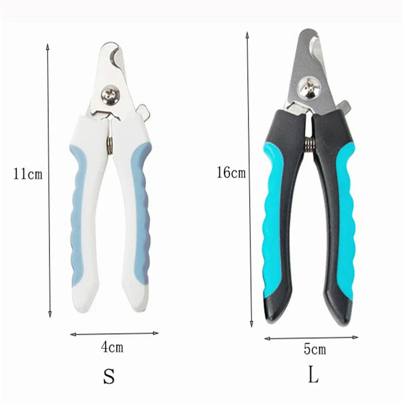 Pet Nail Clippers | Professional, Safe, & Comfortable