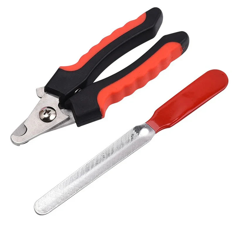 Pet Nail Clippers | Professional, Safe, & Comfortable