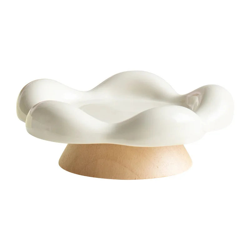 Ceramic Cat Bowl | Elevated Design