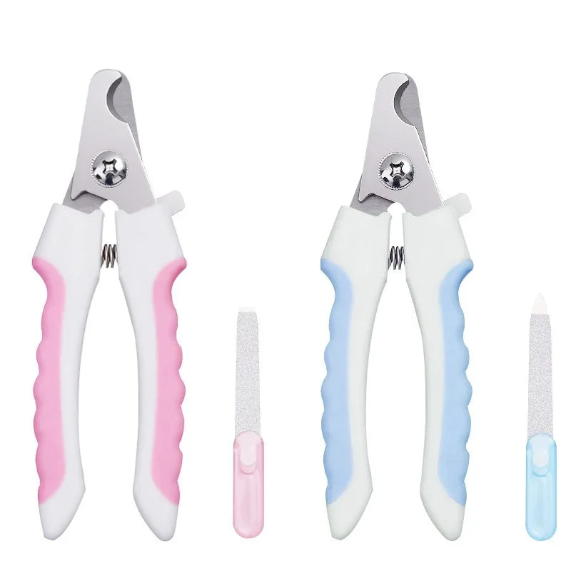 Pet Nail Clippers | Professional, Safe, & Comfortable