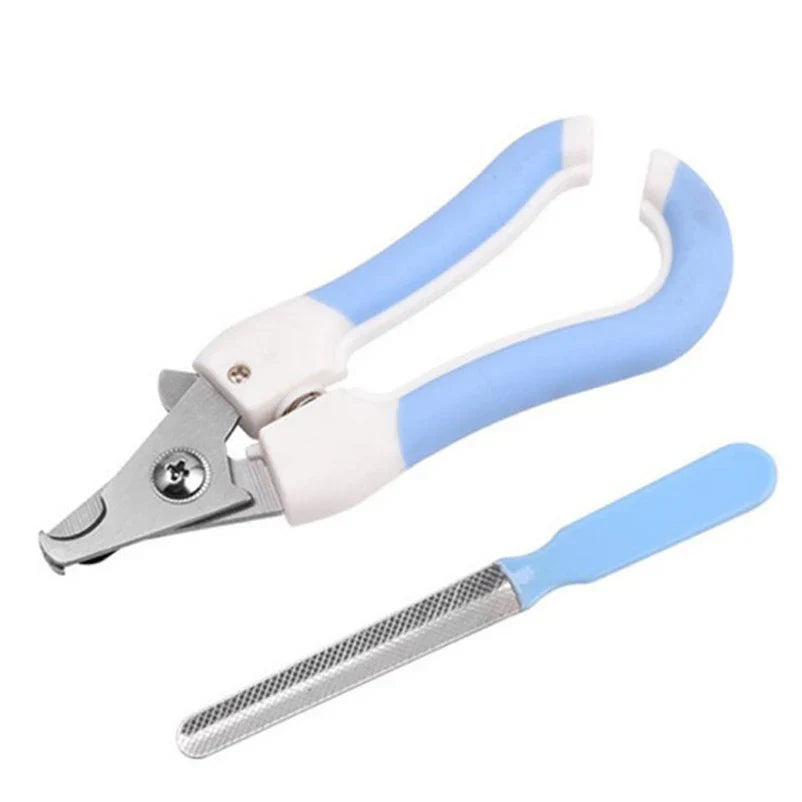 Pet Nail Clippers | Professional, Safe, & Comfortable