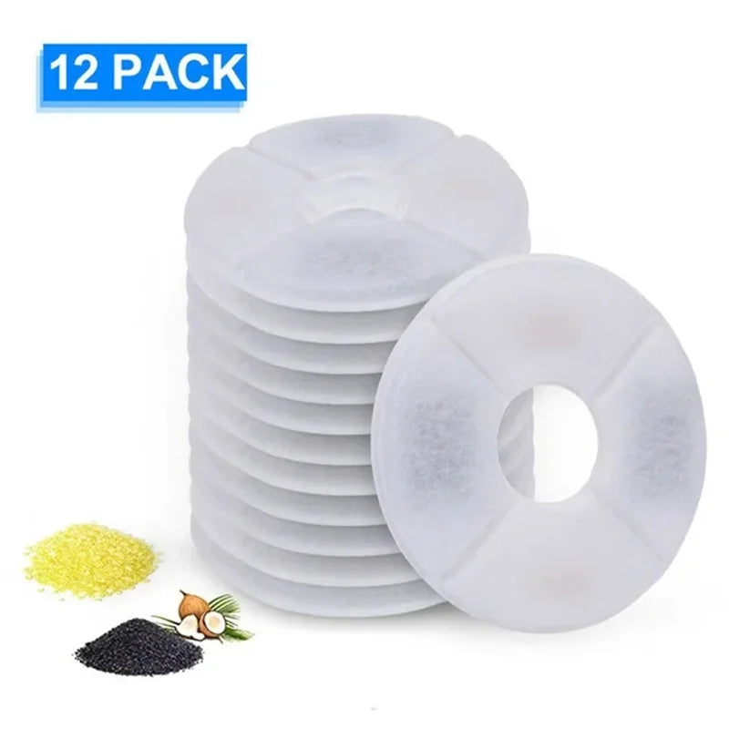 2.4L Cat Water Dispenser | LED Light & Smart Filtration