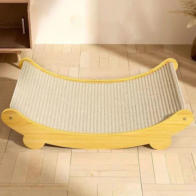 Cat Scratching Pad | Durable & Multi-Functional Lounger