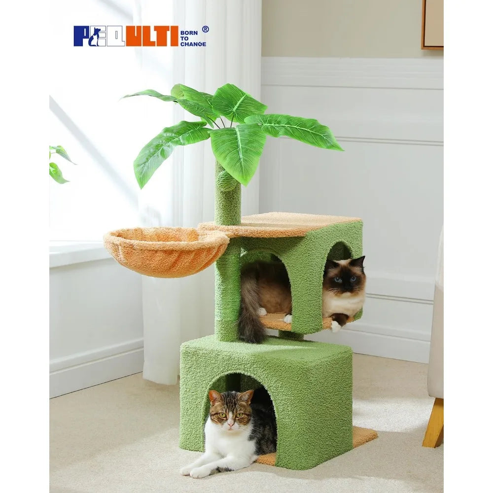 Cat Palm Tree | Stylish Haven for Cats