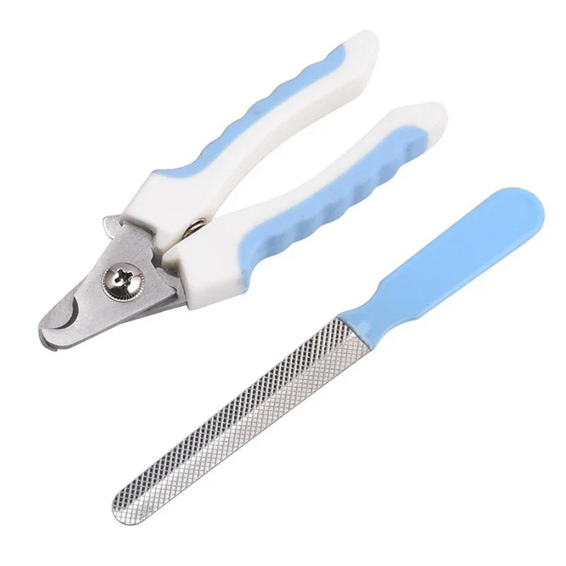 Pet Nail Clippers | Professional, Safe, & Comfortable