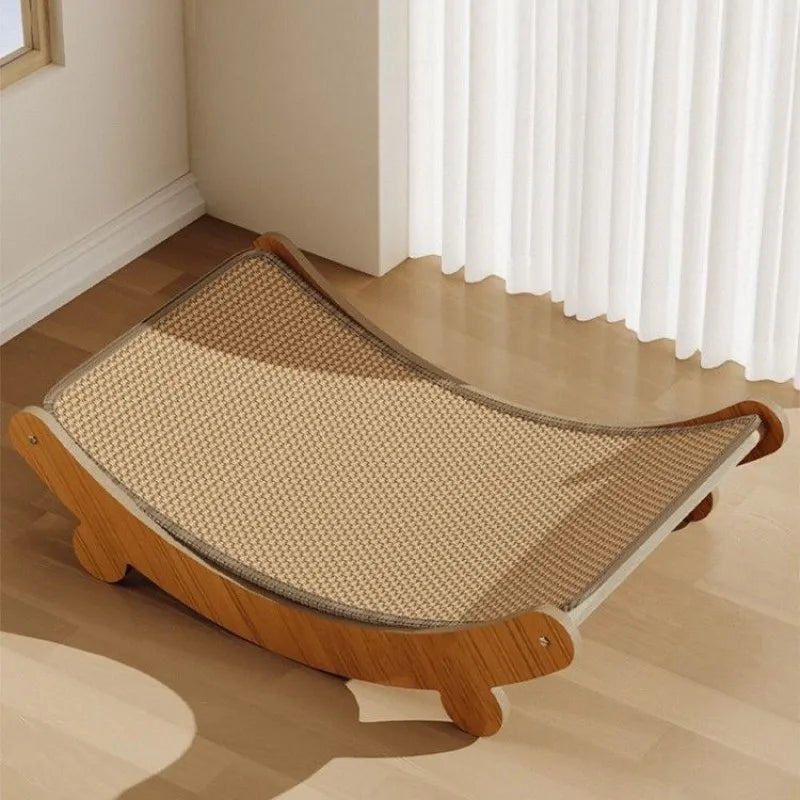Cat Scratching Pad | Durable & Multi-Functional Lounger