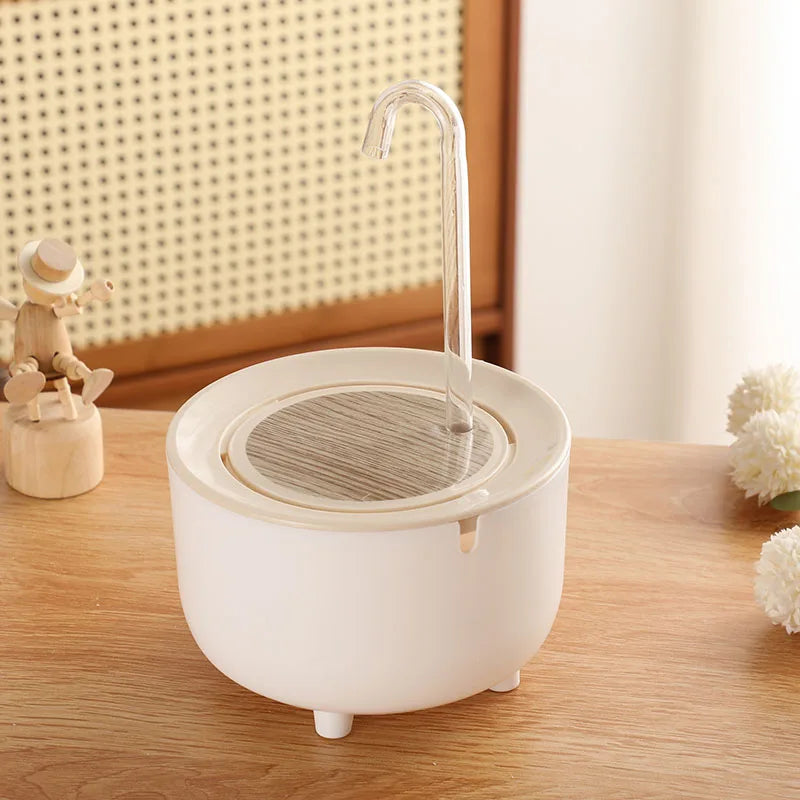 Pet Water Fountain | Fresh & Quiet Hydration for Pets