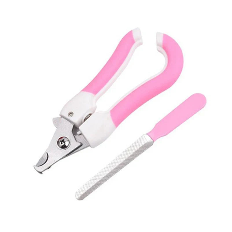 Pet Nail Clippers | Professional, Safe, & Comfortable