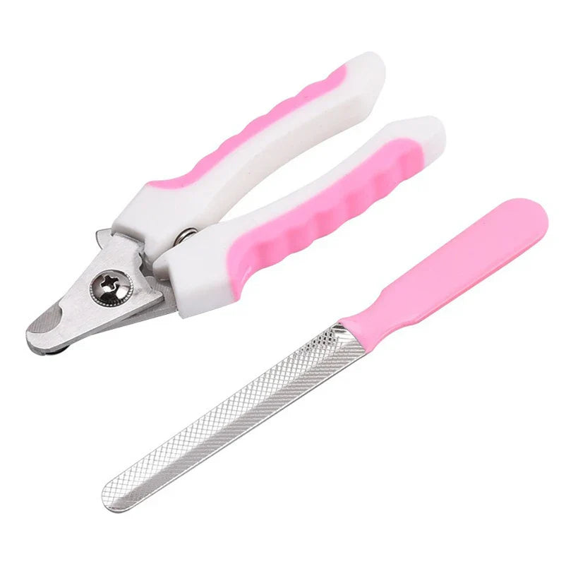 Pet Nail Clippers | Professional, Safe, & Comfortable