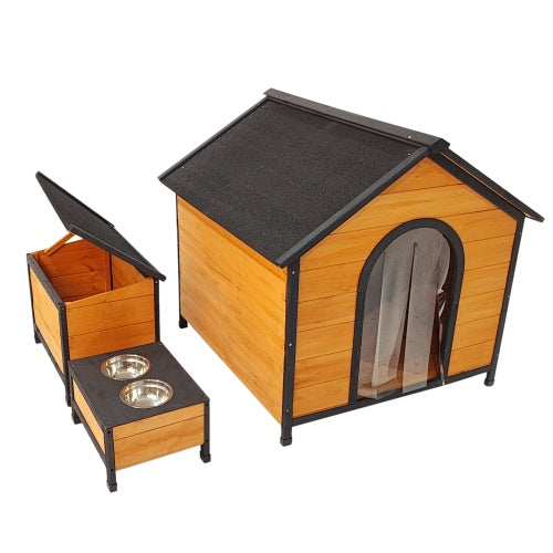 Gabby's Dog House - Ultimate Cozy Shelter for Pets