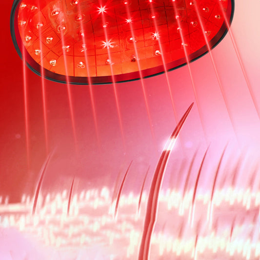what can i use as a conductor for my red light therapy wand