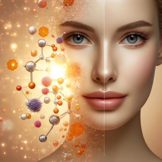 Antioxidants and Anti-Aging: A Beauty Science Breakdown
