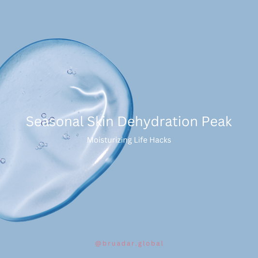 Seasonal Skincare Essentials: Decoding Skin Dehydration Signals and Strategies for Combat - Are You Catching On?