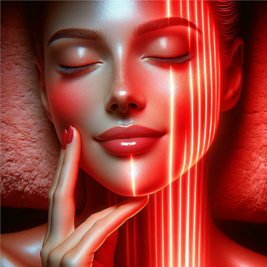 Do you know how red light works on the skin?