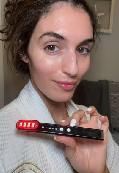 Red Light Therapy Wand FAQ