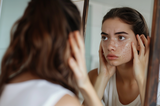 Bruadar Beauty Skincare Tips : How to Properly Care for Oily Skin