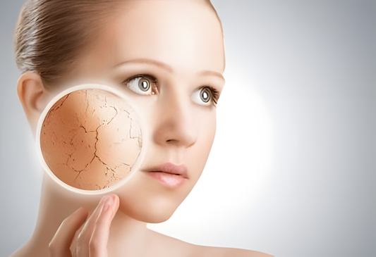 How to Distinguish Between Dry and Oily Skin Types?