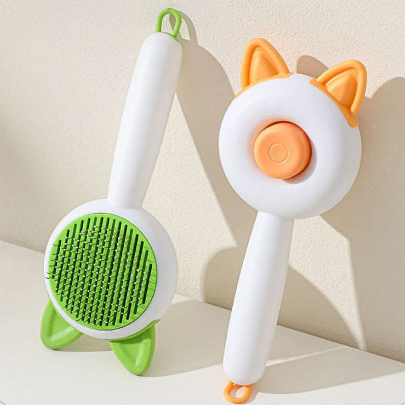 Cat Comb | Pet Hair Removal Massage Comb | Stylish & Practical