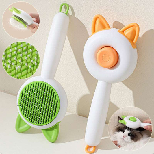 Cat Comb | Pet Hair Removal Massage Comb | Stylish & Practical